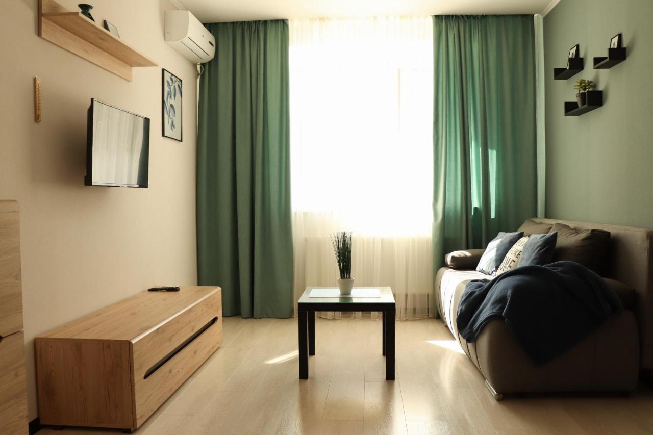Blue Apartments On Kotsyubinsky Avenue Winnica Zewnętrze zdjęcie