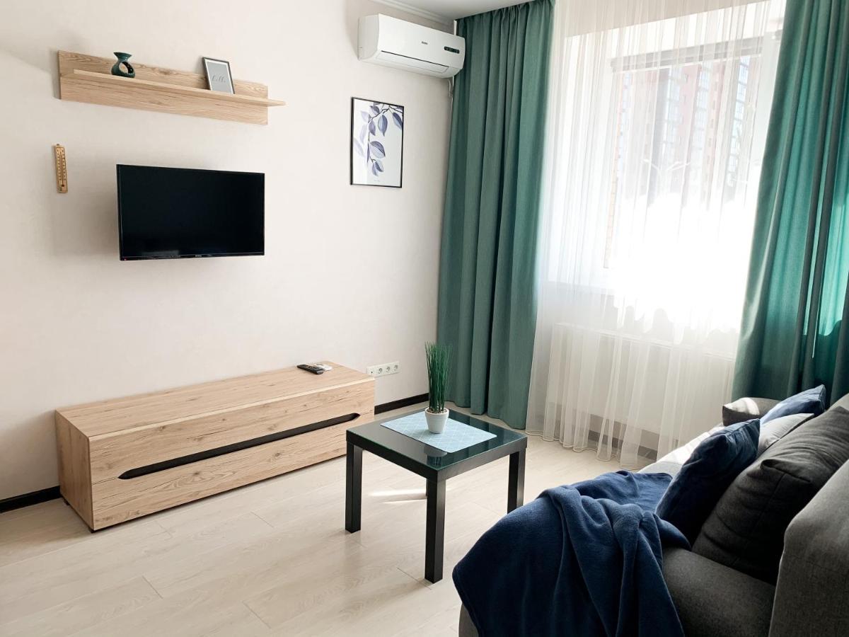 Blue Apartments On Kotsyubinsky Avenue Winnica Zewnętrze zdjęcie