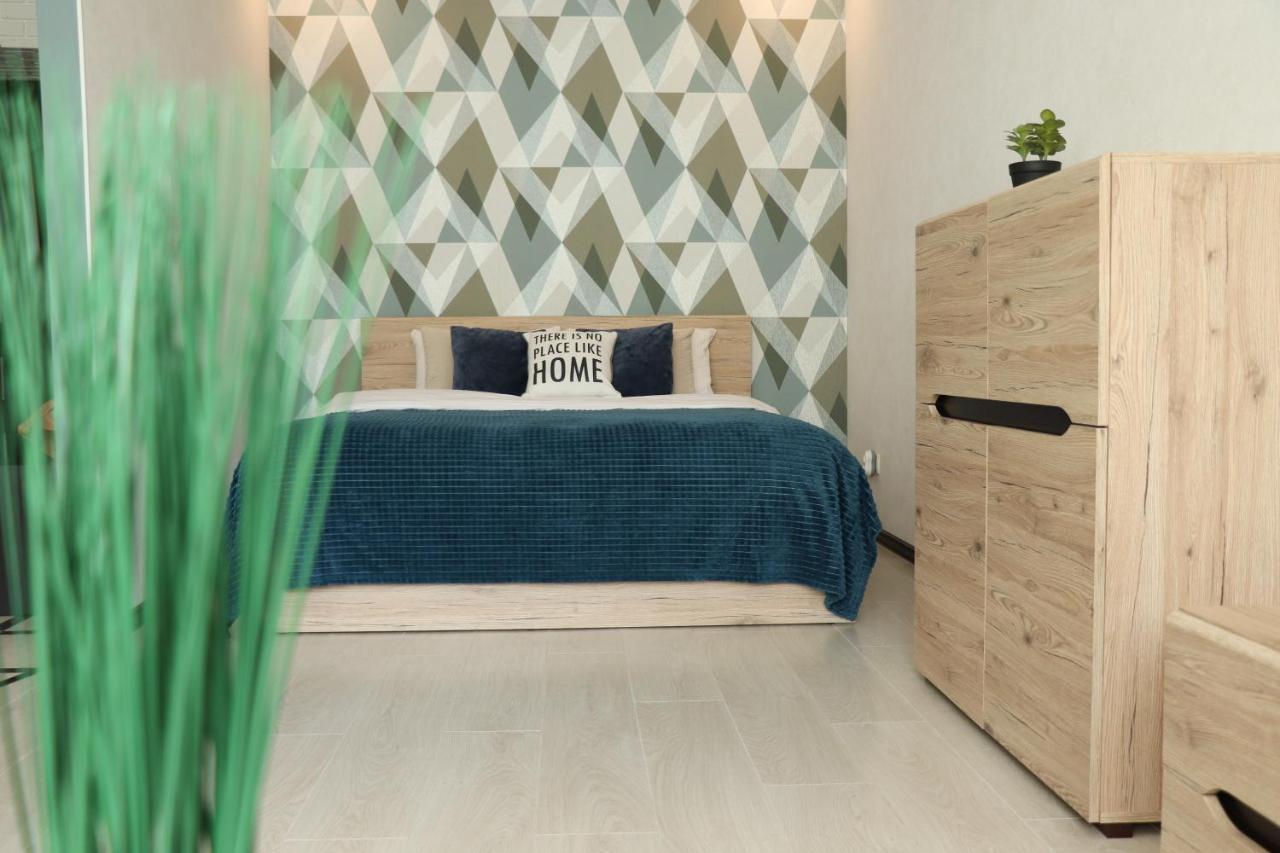Blue Apartments On Kotsyubinsky Avenue Winnica Zewnętrze zdjęcie