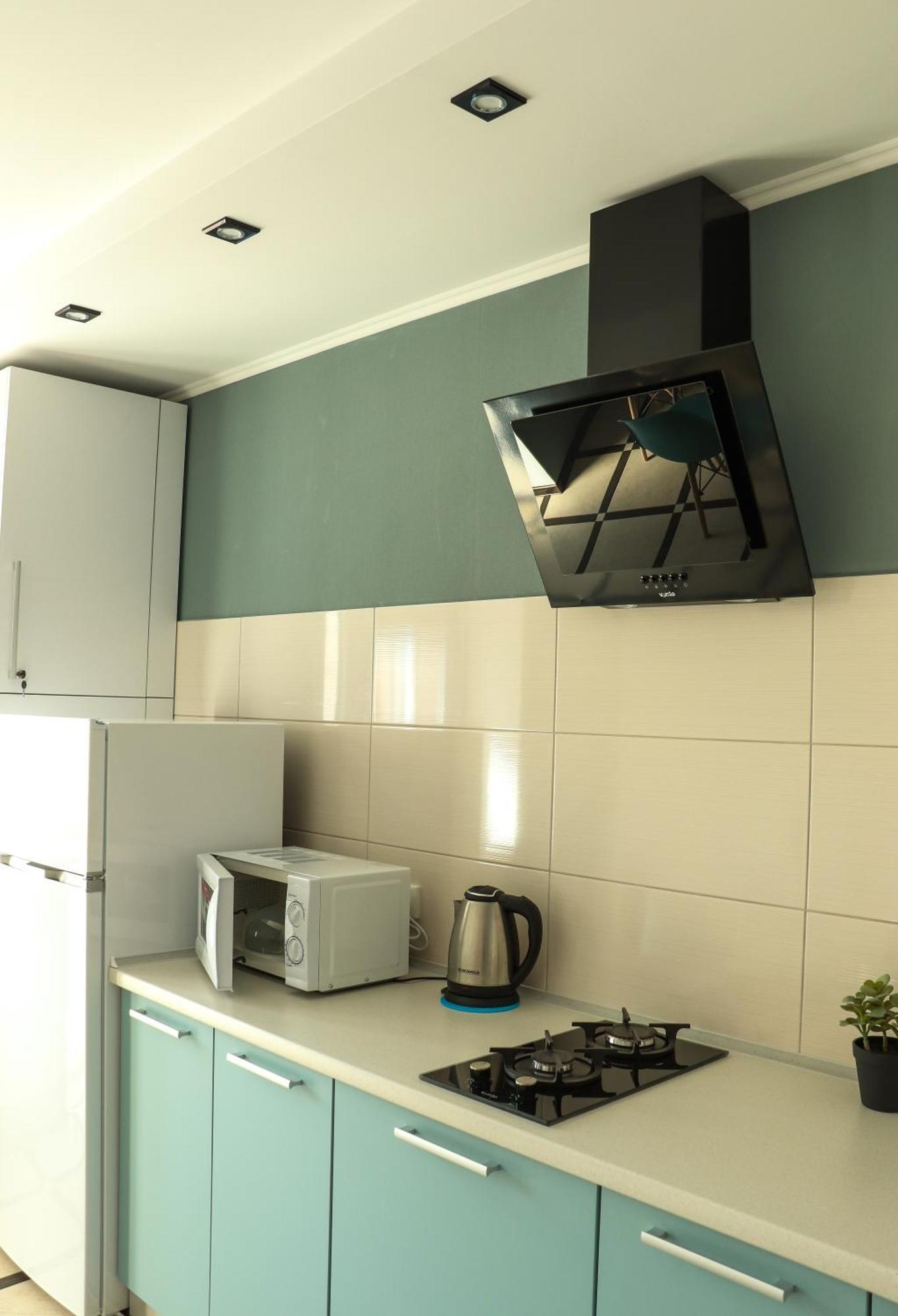Blue Apartments On Kotsyubinsky Avenue Winnica Zewnętrze zdjęcie