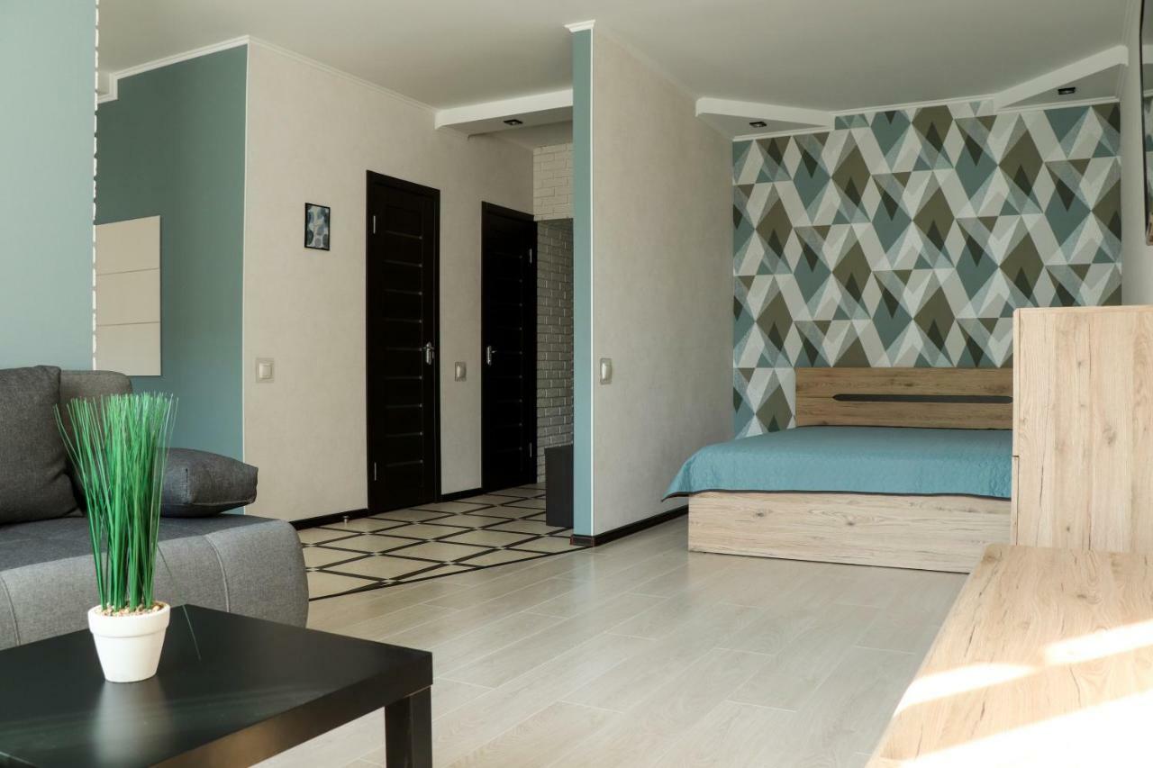 Blue Apartments On Kotsyubinsky Avenue Winnica Zewnętrze zdjęcie