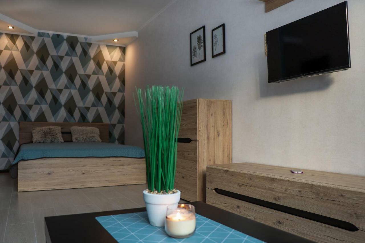 Blue Apartments On Kotsyubinsky Avenue Winnica Zewnętrze zdjęcie