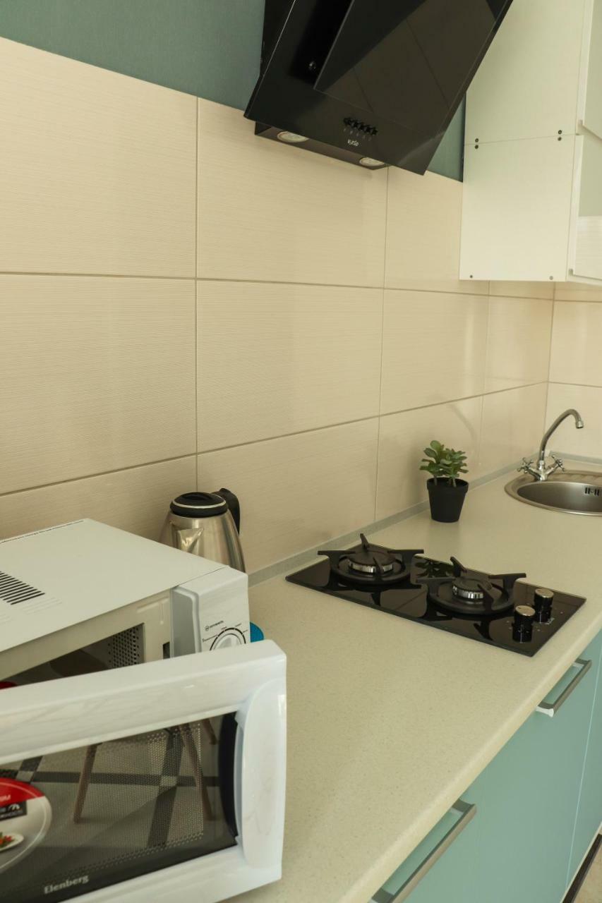 Blue Apartments On Kotsyubinsky Avenue Winnica Zewnętrze zdjęcie