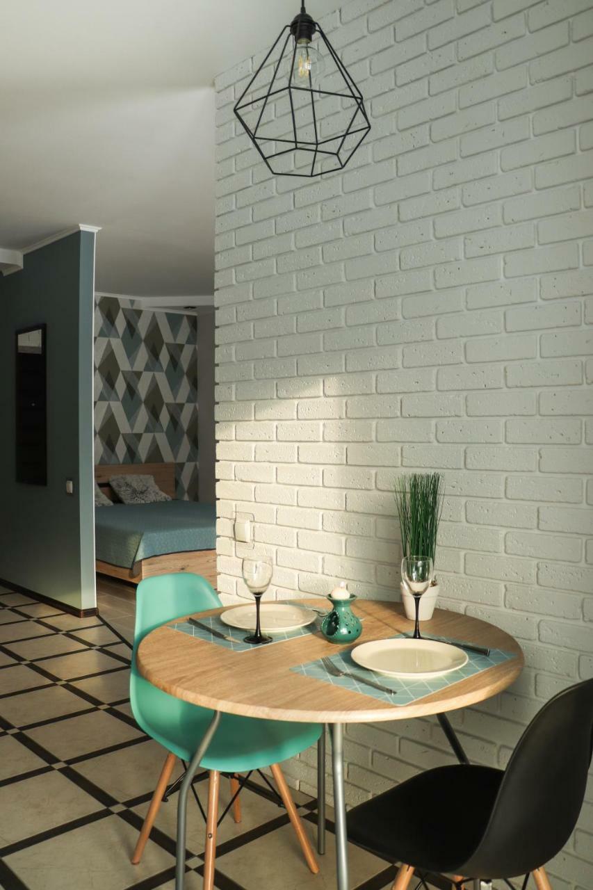 Blue Apartments On Kotsyubinsky Avenue Winnica Zewnętrze zdjęcie