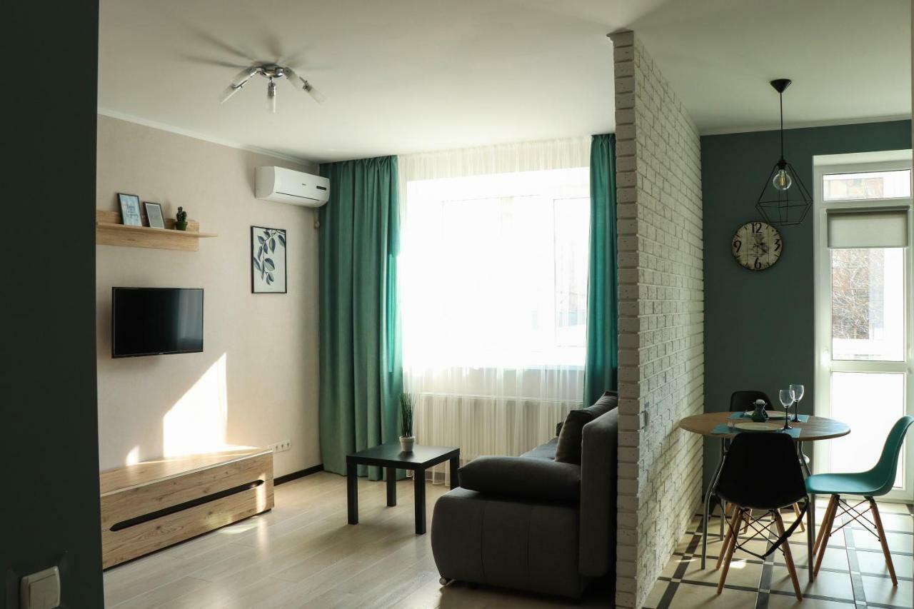 Blue Apartments On Kotsyubinsky Avenue Winnica Zewnętrze zdjęcie