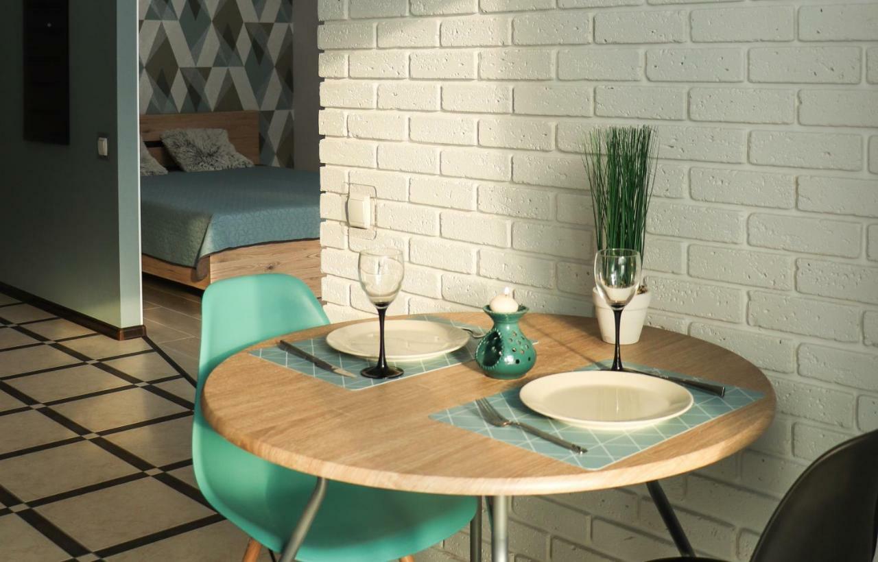 Blue Apartments On Kotsyubinsky Avenue Winnica Zewnętrze zdjęcie