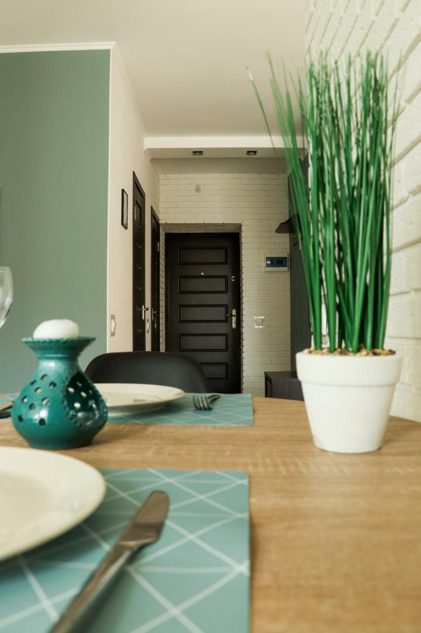 Blue Apartments On Kotsyubinsky Avenue Winnica Zewnętrze zdjęcie