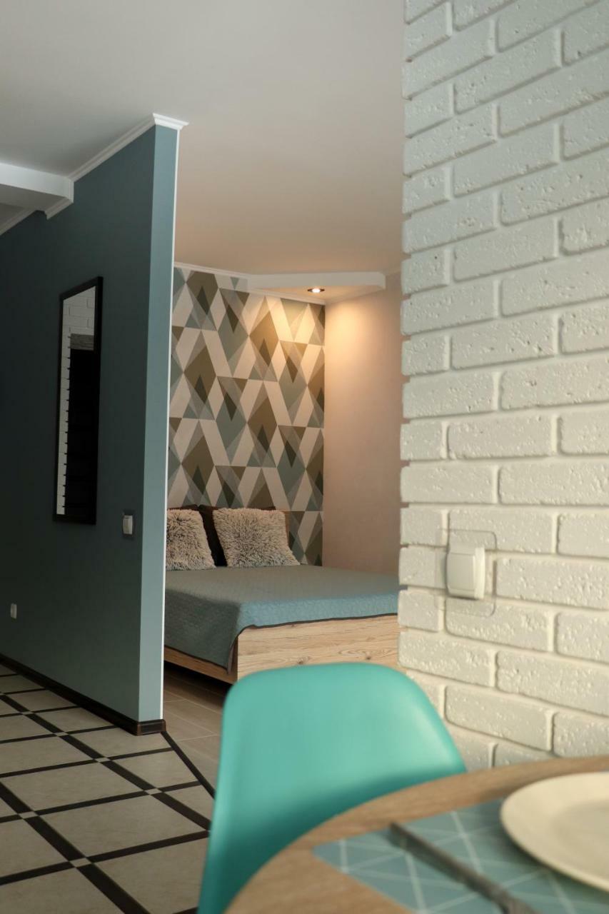 Blue Apartments On Kotsyubinsky Avenue Winnica Zewnętrze zdjęcie