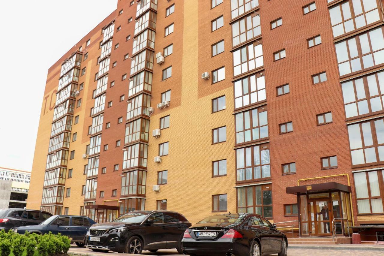 Blue Apartments On Kotsyubinsky Avenue Winnica Zewnętrze zdjęcie